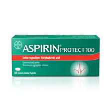 Aspirin 325mg Tablet